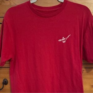 Vans Disney Jafar Tee - Size Small